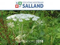 Jaarverslag 2018 verschenen